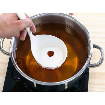 Desengordurante Colher Laranja Moída