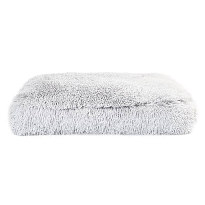 @pet Cama Para Perros Gris Claro 80x55 Cm / Vetonek_0