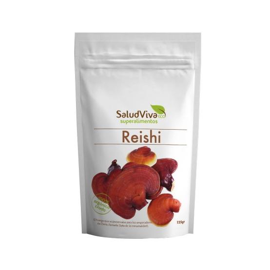 Reishi em pó ECO 125 g, Salud Viva
