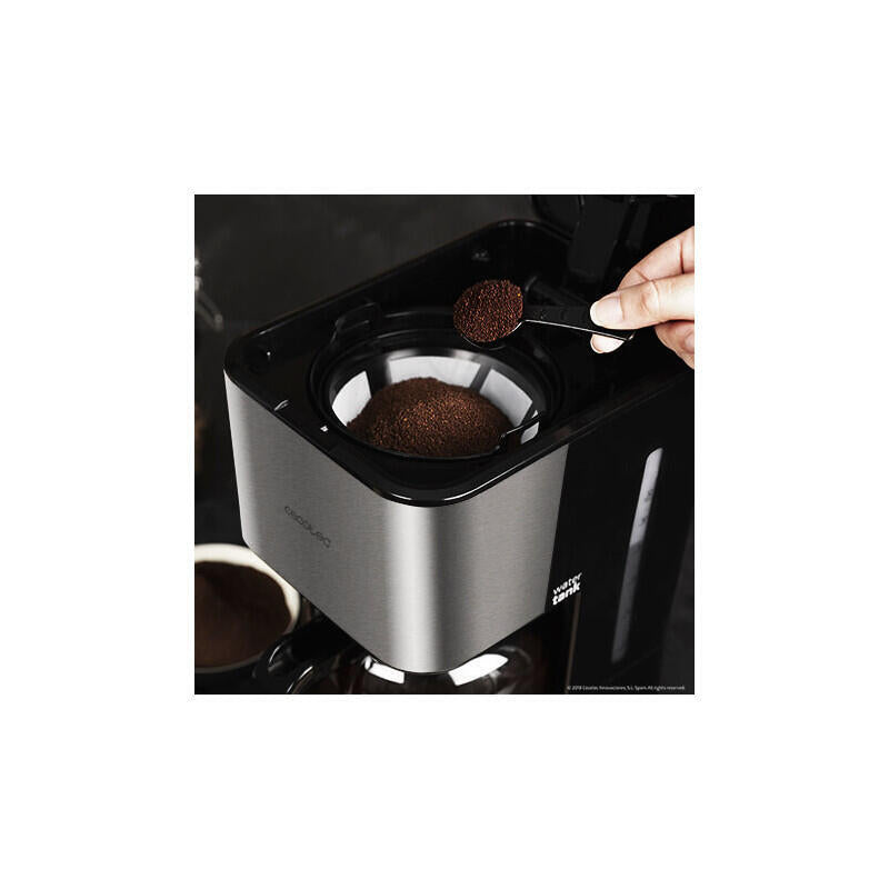 Cafetera Goteo Cecotec Coffee 66 Heat_3
