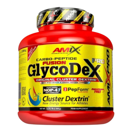 Glycodex Pro 1.5 Kg Frutas Del Bosque_0