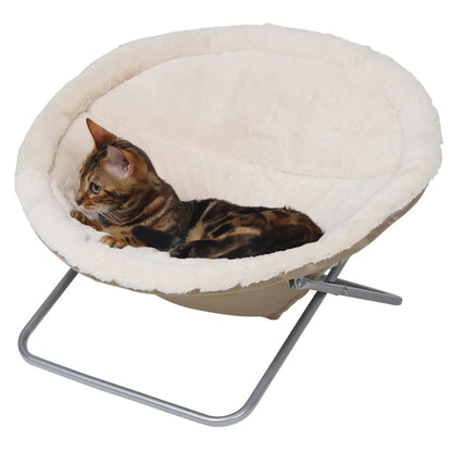 Kerbl Cama Para Gato Alice Beige 58 Cm 82640_1
