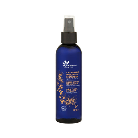 Agua Floral De Azahar Eco Fleurance Nature 200ml_0