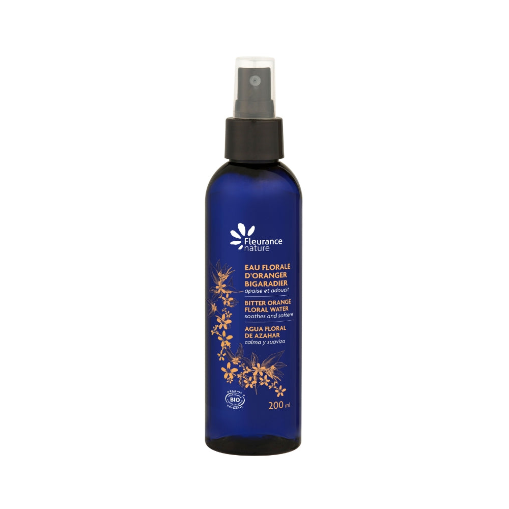 Agua Floral De Azahar Eco Fleurance Nature 200ml_0