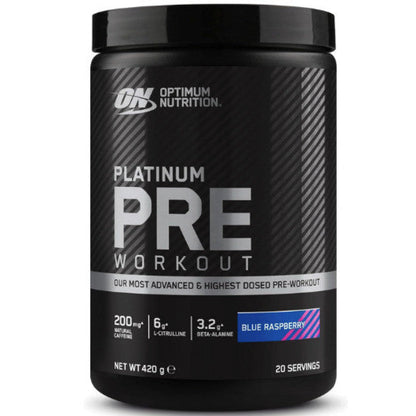 Gold Standard Platinum Pre-workout Advanced 420 Gr Sour Gummy_2