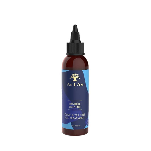 Aceite Tratamiento Dry And Itchy As I Am 120ml_0
