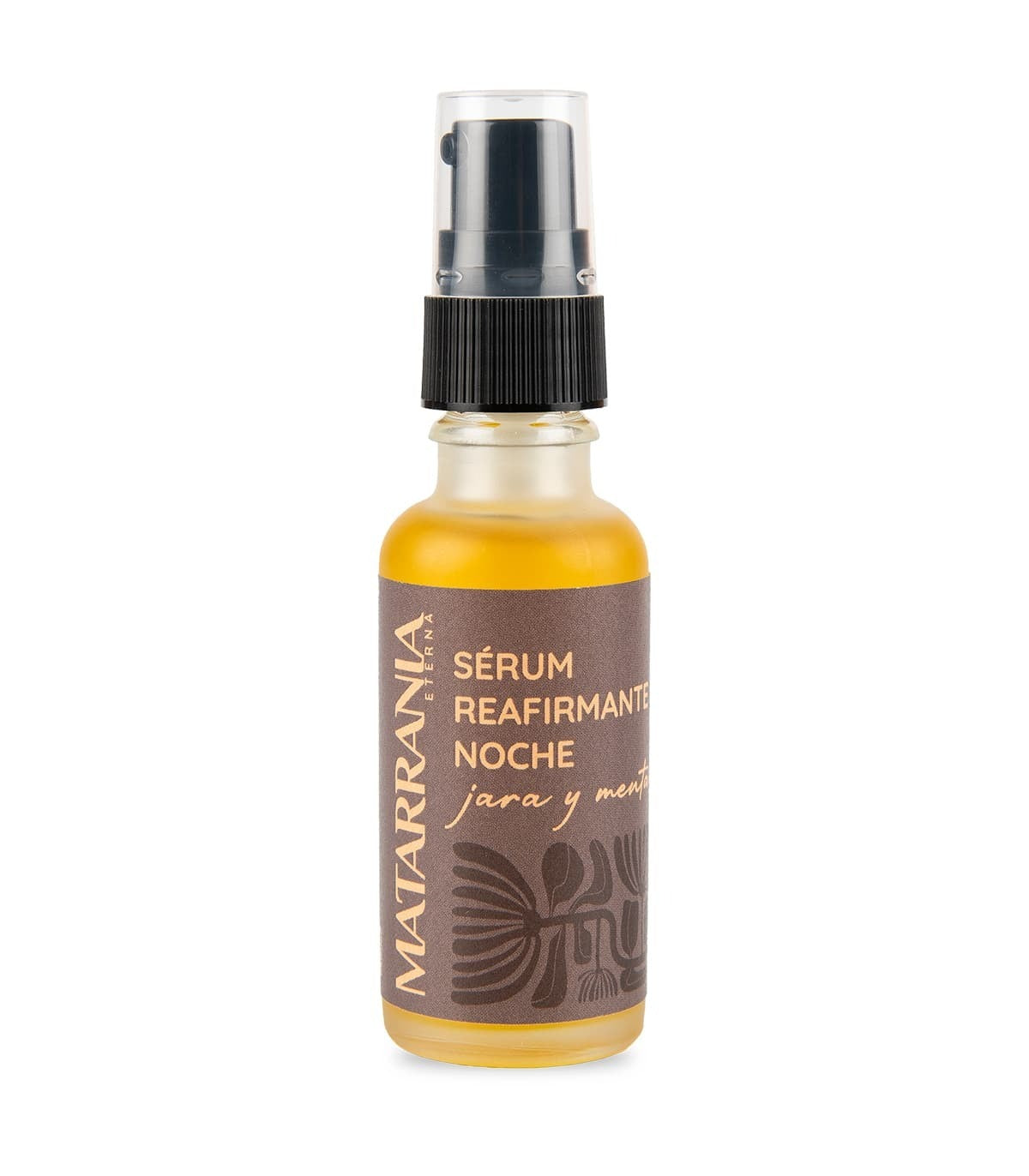 Serum facial reafirmante noche BIO 30 ml