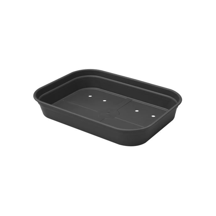 Tabuleiro de cultivo Elho Green Basics Antracite
