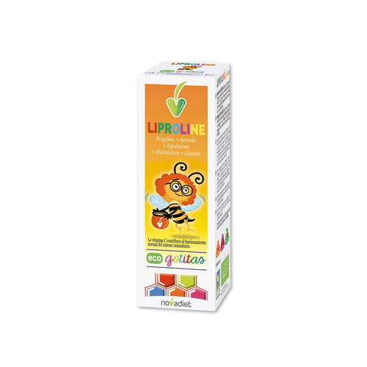 Liproline Eco Gotas Novadiet 50 ml