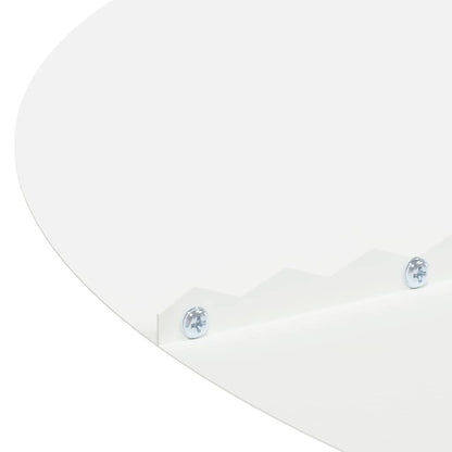 Adecuado Para Anillos De Árbol Plano 5 Uds. Ø50/80 Cm Acero_5
