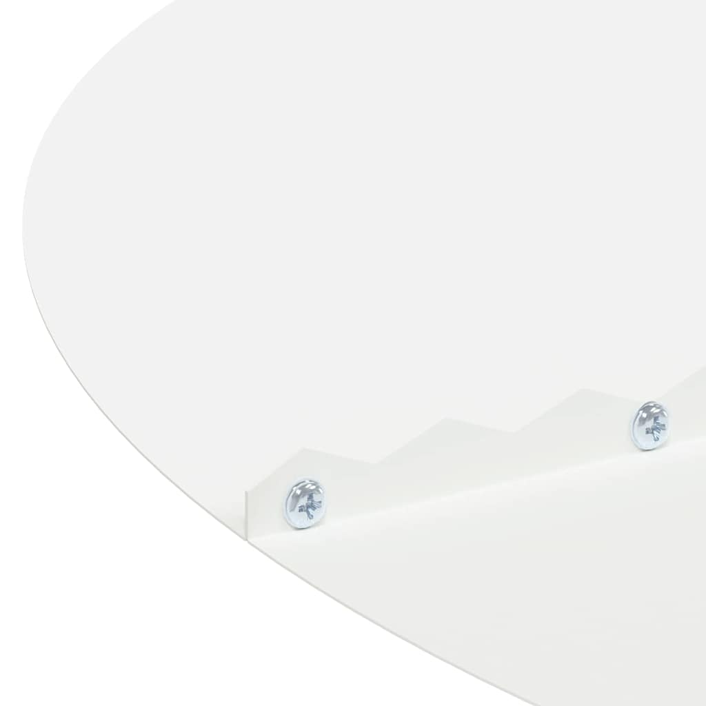 Adecuado Para Anillo De Árbol Plano Ø90/120 Cm Acero_5