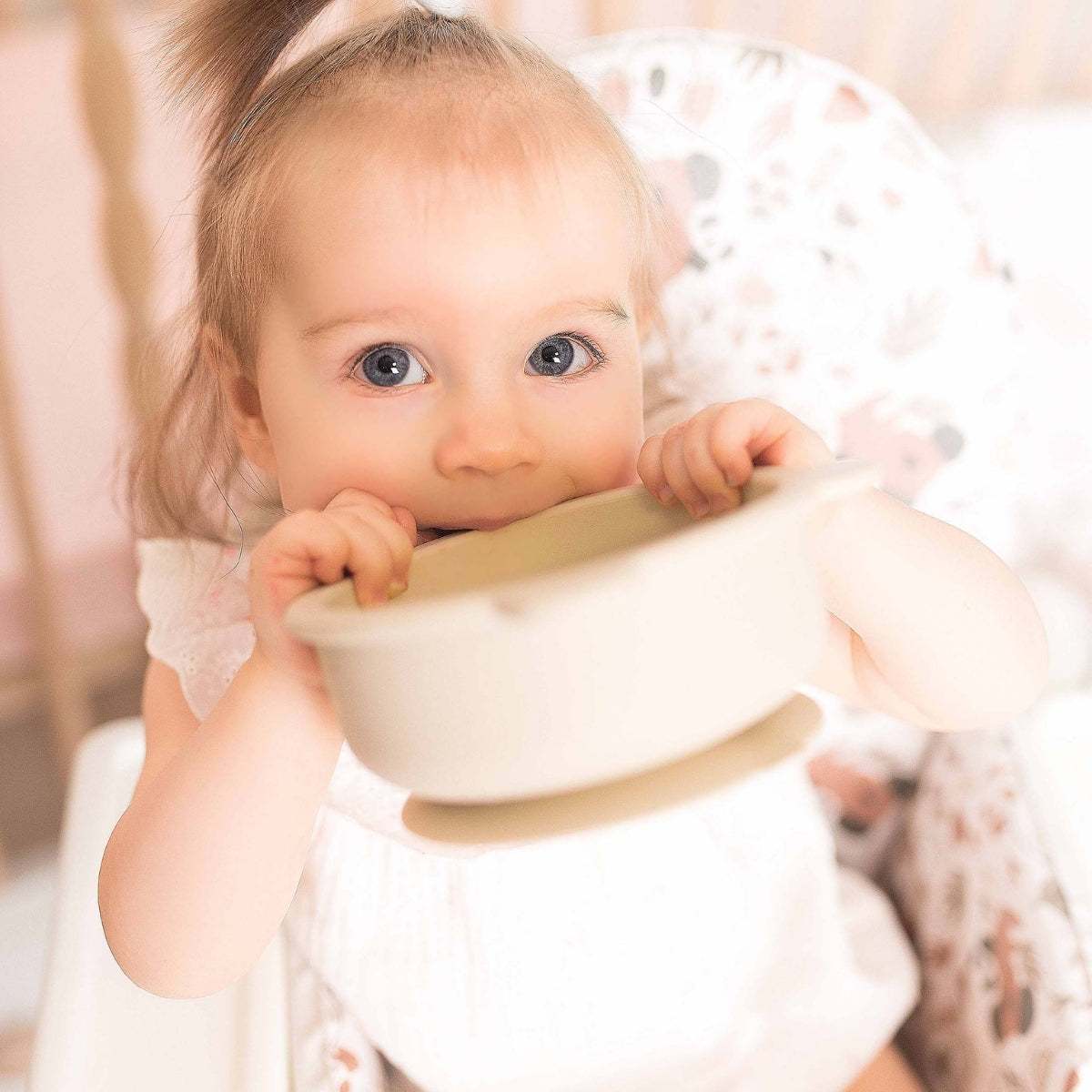 Funda Para Trona Infantil Universal Basic Winter Garden_2