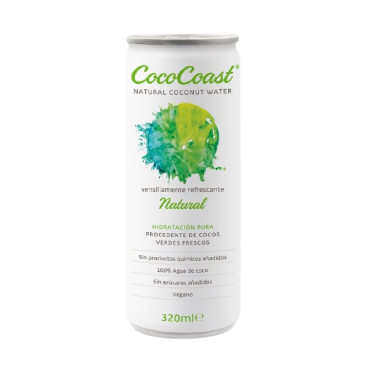Água de Coco COCOCOAST 32 cl