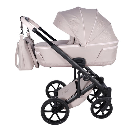 Milano Cochecito De Bebé Duo Rosa_2
