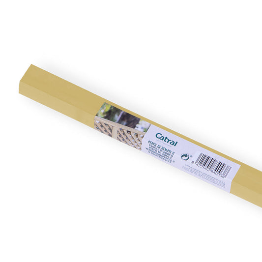 Perfil Remate Plastico U 2.12 M Caña Nortene_0