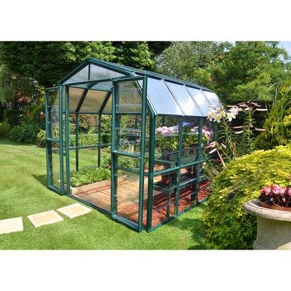 Estufa Grand Gardener 264x265 cm 