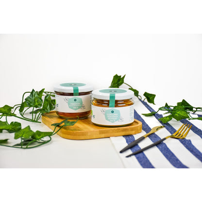 Pimento doce ECO Planeta Huerto frasco de vidro 100 g