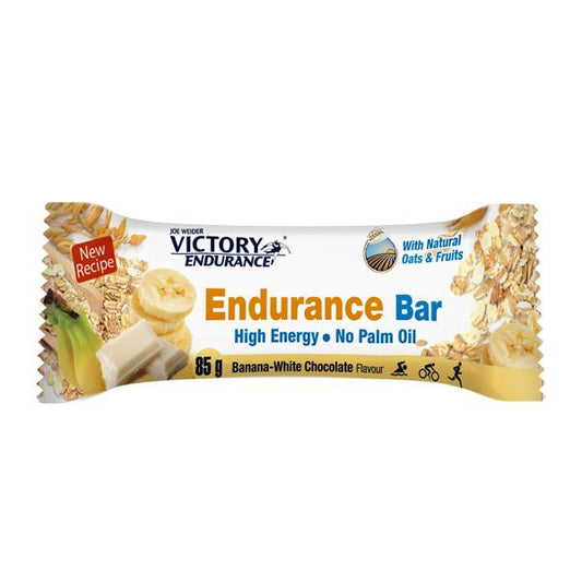 Barra Endurance Chocolate Branco Banana Victory Endurance 1u