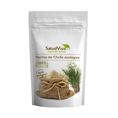 Farinha de chufa Salud Viva 500 g