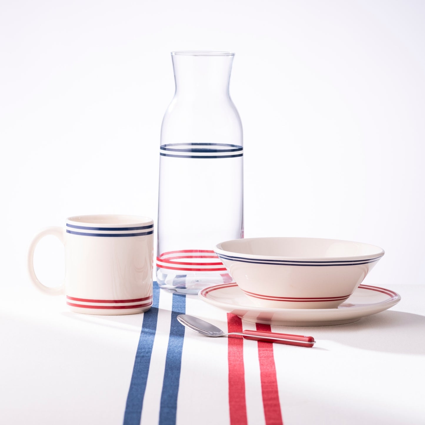 Cubertería De 16pc En Acero Inoxidable Con Pulido Brillante El Ganso_4