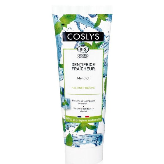 Pasta de dentes Coslys Fresh 75 ml