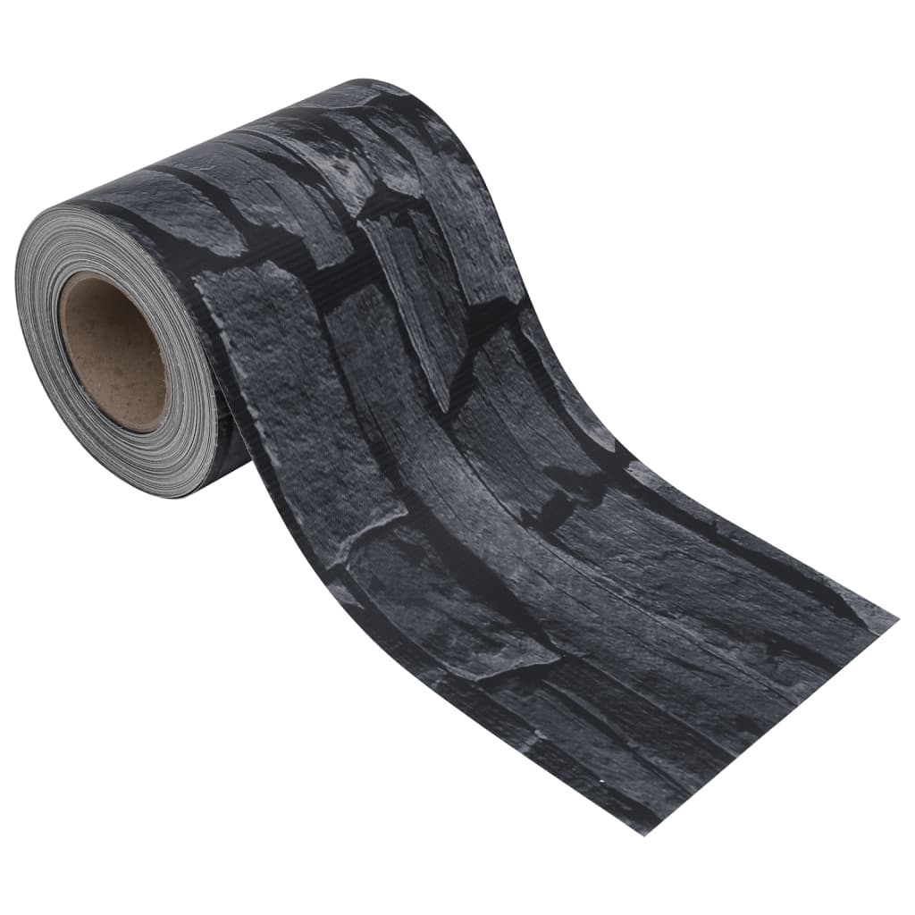 Paneles De Privacidad 4 Uds Pvc Gris 35x0,19 M / Vetonek_3