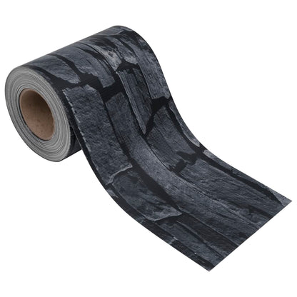 Paneles De Privacidad 4 Uds Pvc Gris 35x0,19 M / Vetonek_3