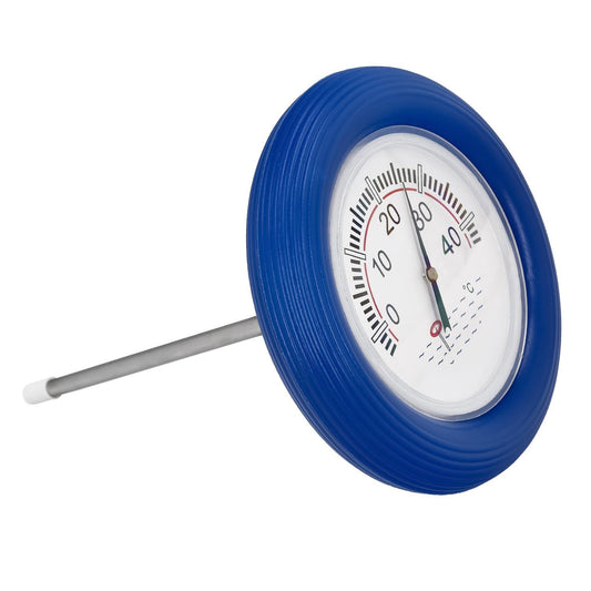 Termometro Flotante Boya Para Piscinas Ø 18,5 Cm.