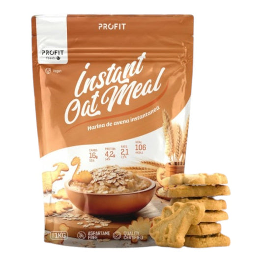 Instant Oatmeal 1 Kg_0