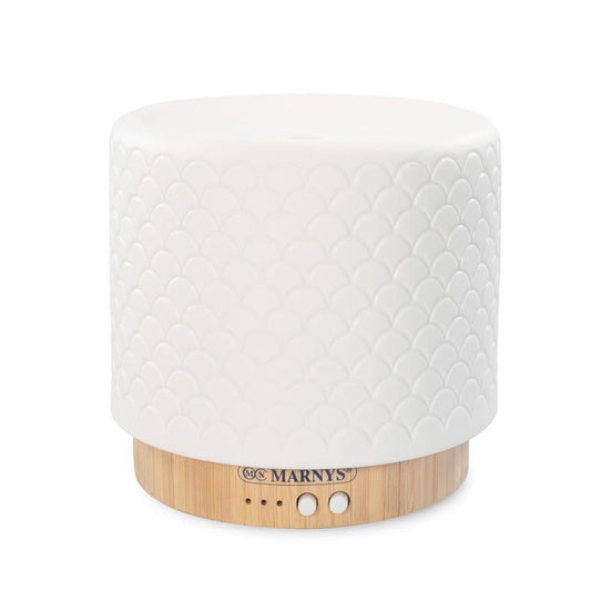 Candeeiro difusor de cerâmica MARNYS