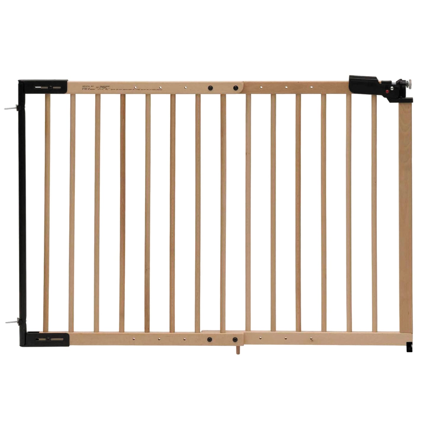 Wellhome Valla Madera De Haya Mustang Barnizada L.75-114cm_0