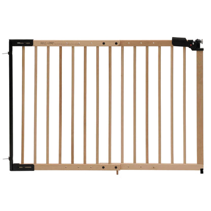 Wellhome Valla Madera De Haya Mustang Barnizada L.75-114cm_0