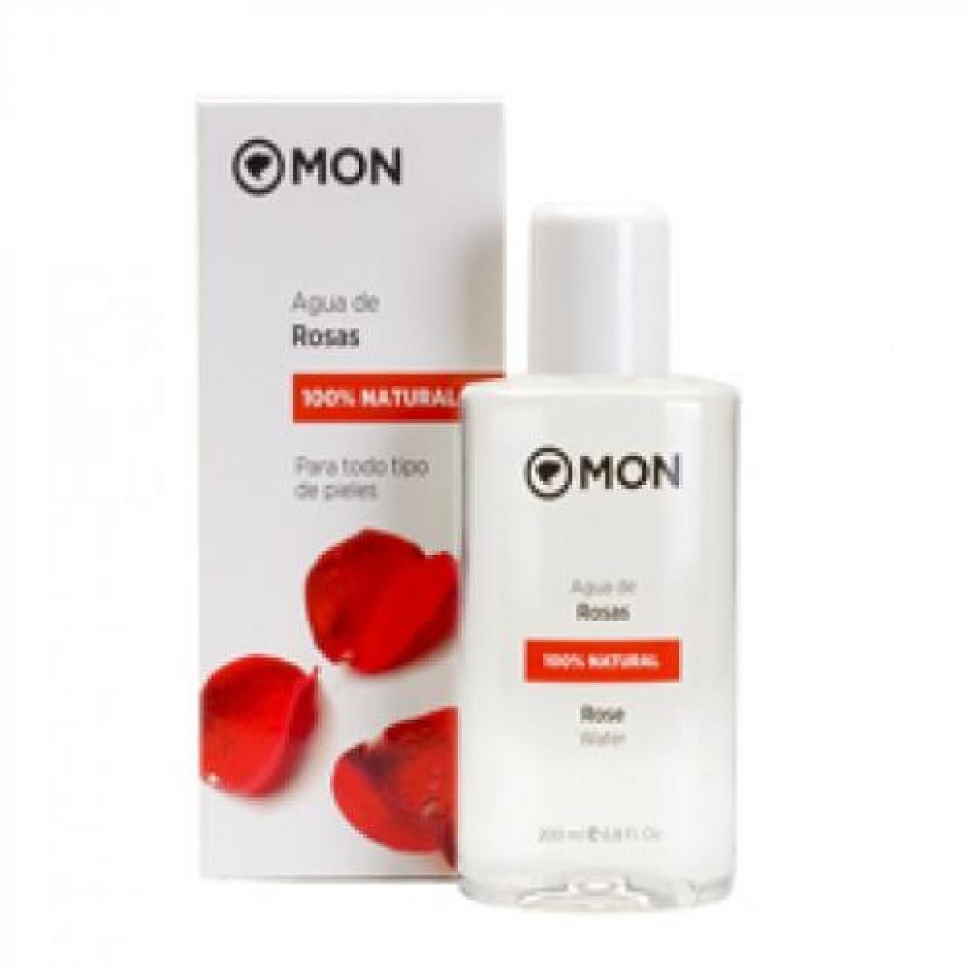 Agua Rosas Mon Deconatur 200 ml
