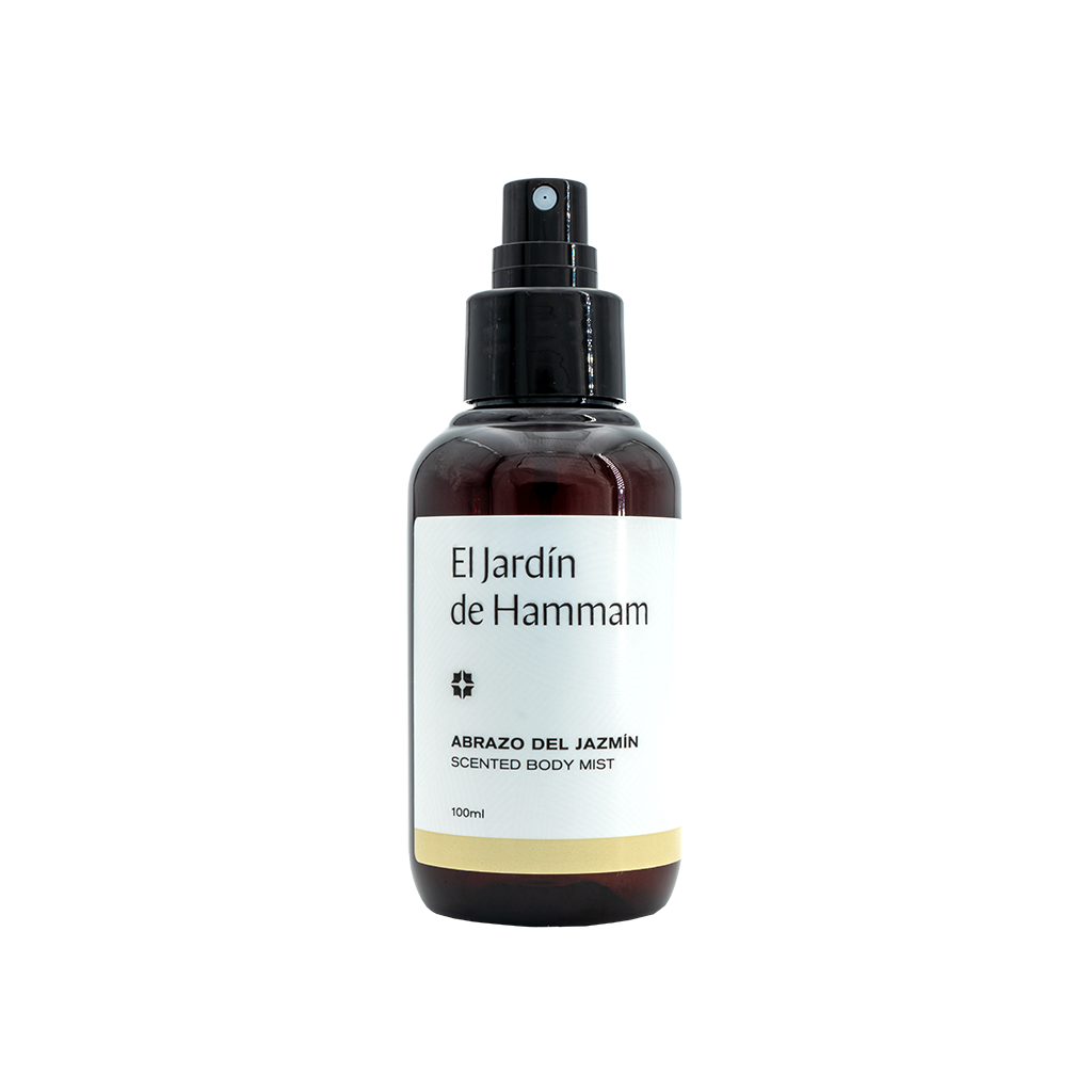 Bruma Corporal Estimulante - Abrazo Del Jazmín - 100 Ml_0
