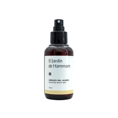 Bruma Corporal Estimulante - Abrazo Del Jazmín - 100 Ml_0