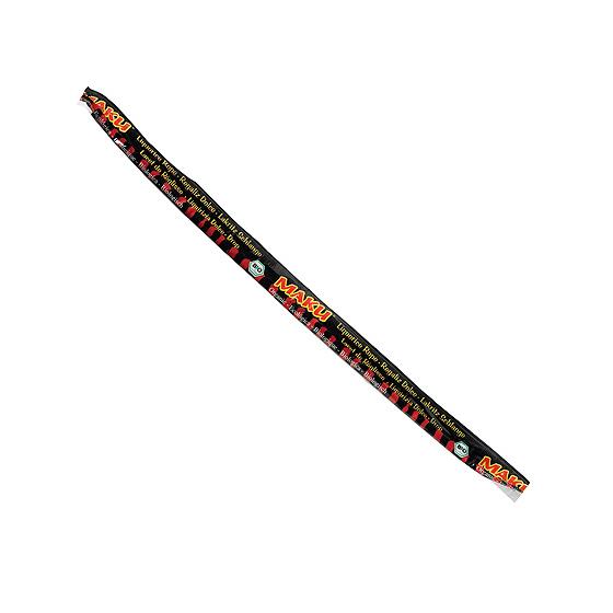 Alcaçuz biológico em tiras longas 56 g