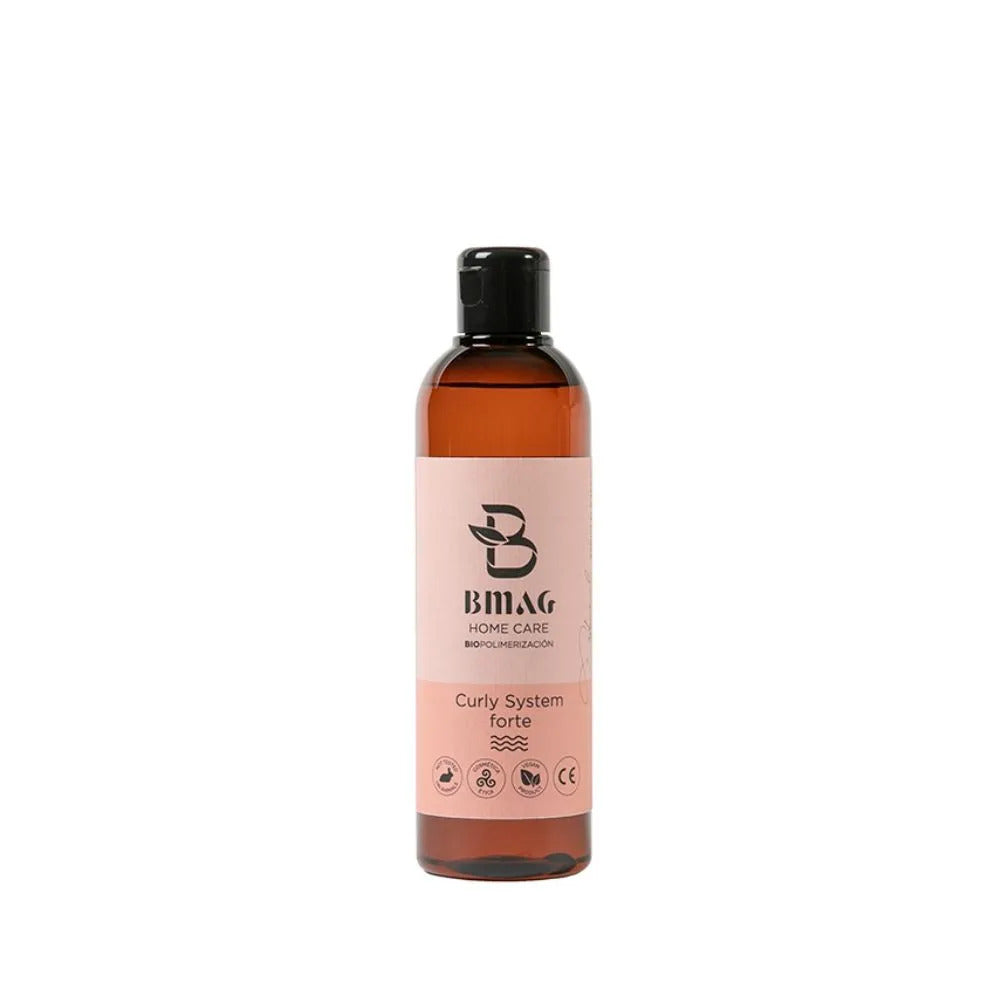 Curly System Forte Bmag 250ml_0