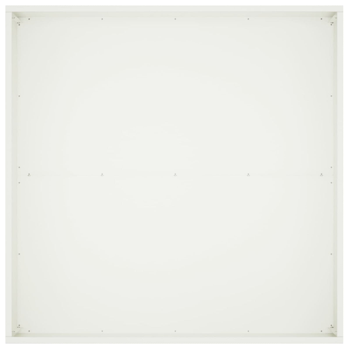 Macetero De Jardín 2 Uds. Blanco 60 X 60 X 40 Cm_5