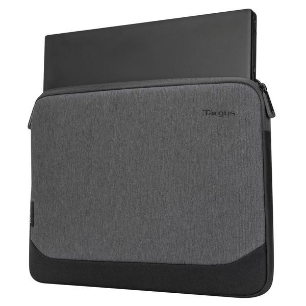 Capa para portátil Targus Cypress EcoSmart cinzenta