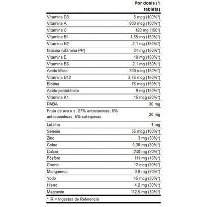 Multi Vitamin 60 Tab_1