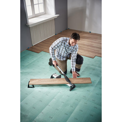Guilhotina de corte de vinil e laminado Wolfcraft VLC 800 6939000 (reformada)