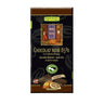 Barra de chocolate Rapunzel 85% cacau, 80 g