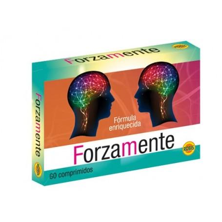 Forcefully 550 mg Robis, 60 comprimidos