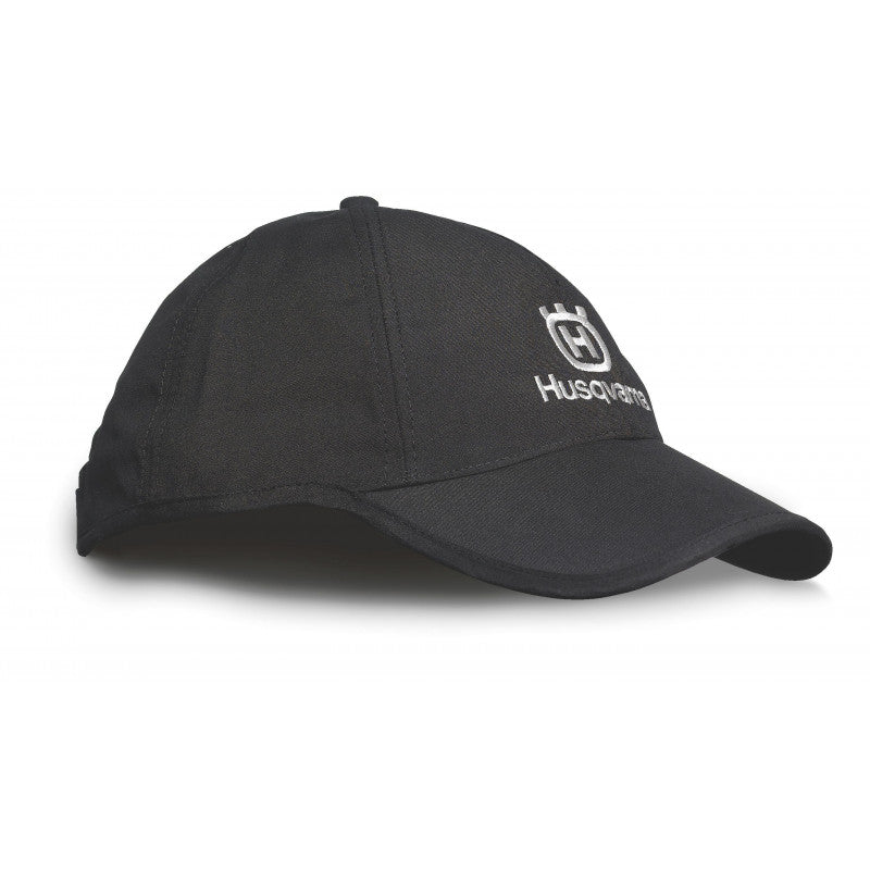 Husqvarna - 
gorra Negra Talla Única_0