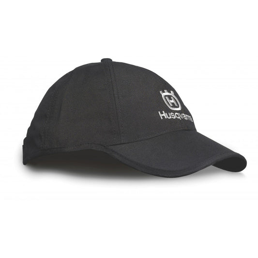 Husqvarna - 
gorra Negra Talla Única_0