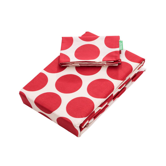 Set 3pzs Single Funda Nordica Individual: Funda Nordica (155x220cm C/ Solapa 30cm) + Sabana Bajera (90x200+40cm C/ Solapa) + 1 Almohada (50x85cm) 100_0