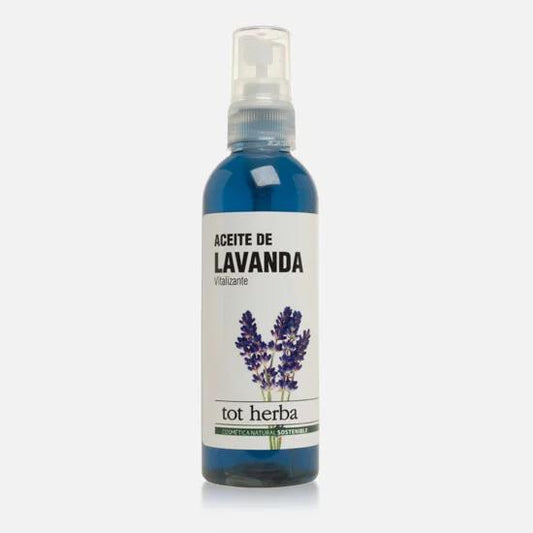Óleo de Lavanda 100 ml Tot Herba