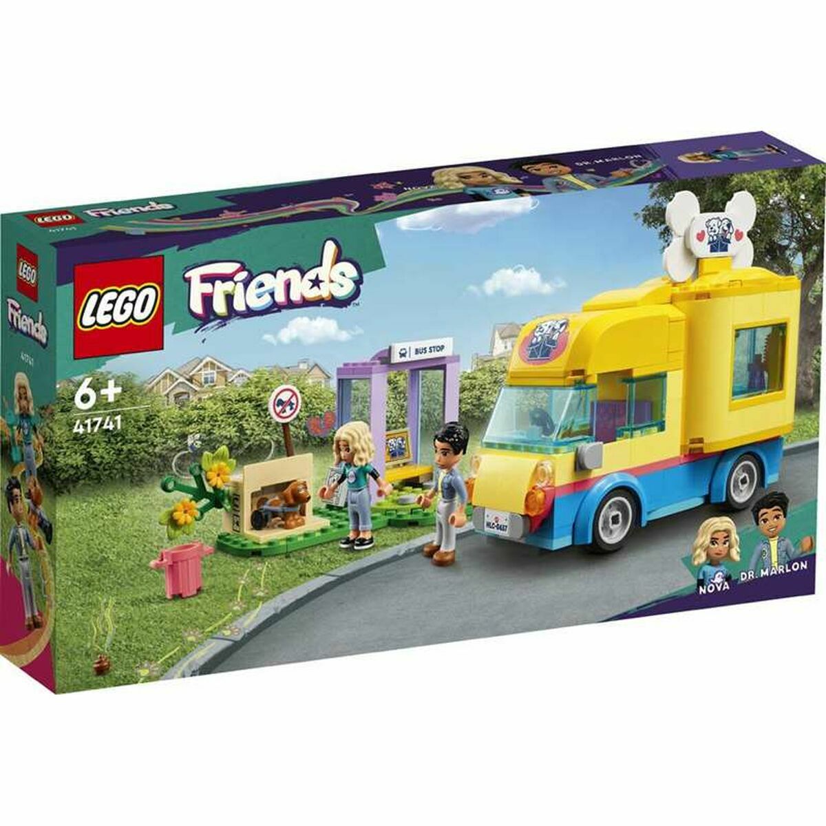 Juego Lego 41741 300 Piezas_0