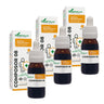 Embalagem de 3 Composor 8 Siglo XXI Echina Soria Natural, 50 ml