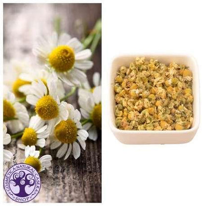 Flores de camomila BIO Camassia, 50 g